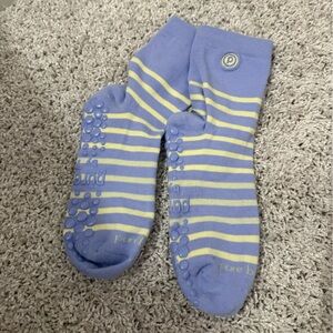Pure Barre Sticky Socks